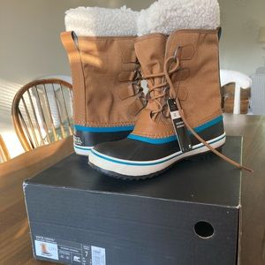 New in box Sorel Winter boots
